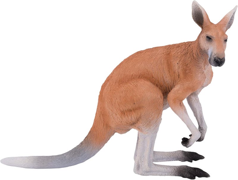 MOJO Wildlife 381010 Kangaroo Toy - Image 1